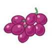 grapes